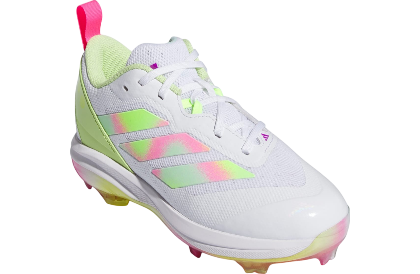 Adidas Adizero Instinct Tpu Remember to Have Fun GS Cloud White / Lucid Lemon