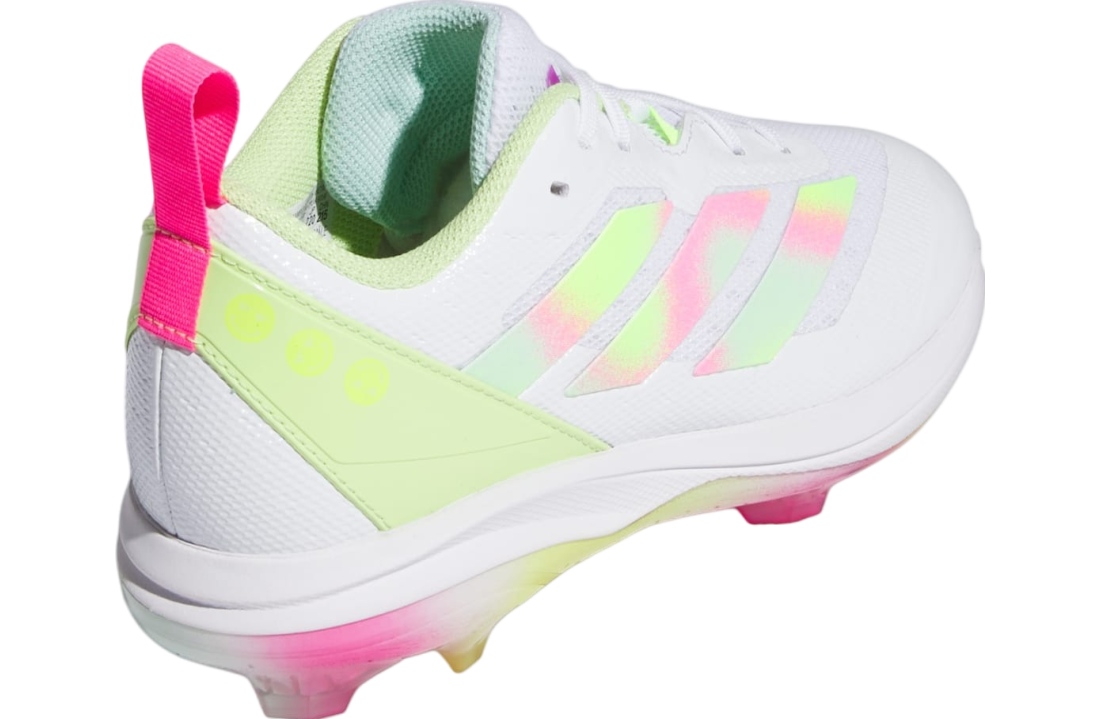 Adidas Adizero Instinct Tpu Remember to Have Fun GS Cloud White / Lucid Lemon