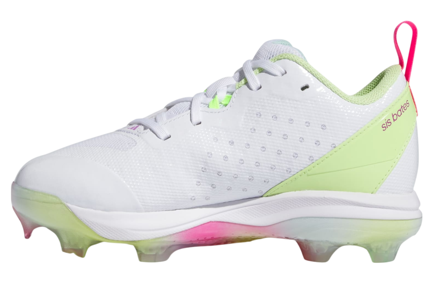 Adidas Adizero Instinct Tpu Remember to Have Fun GS Cloud White / Lucid Lemon