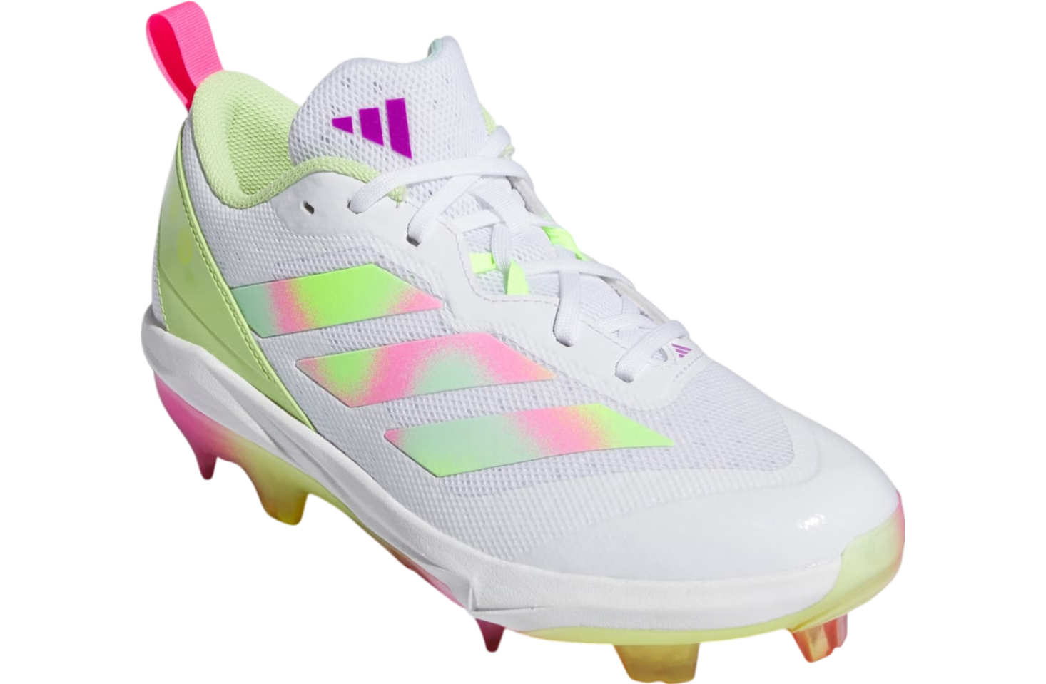 Adidas Adizero Instinct Tpu Remember to Have Fun WMNS Cloud White / Lucid Lemon