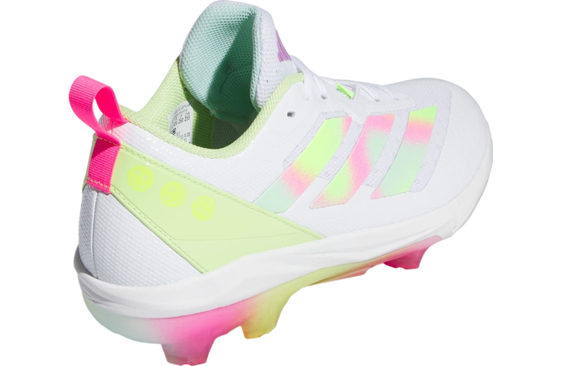 Adidas Adizero Instinct Tpu Remember to Have Fun WMNS Cloud White / Lucid Lemon