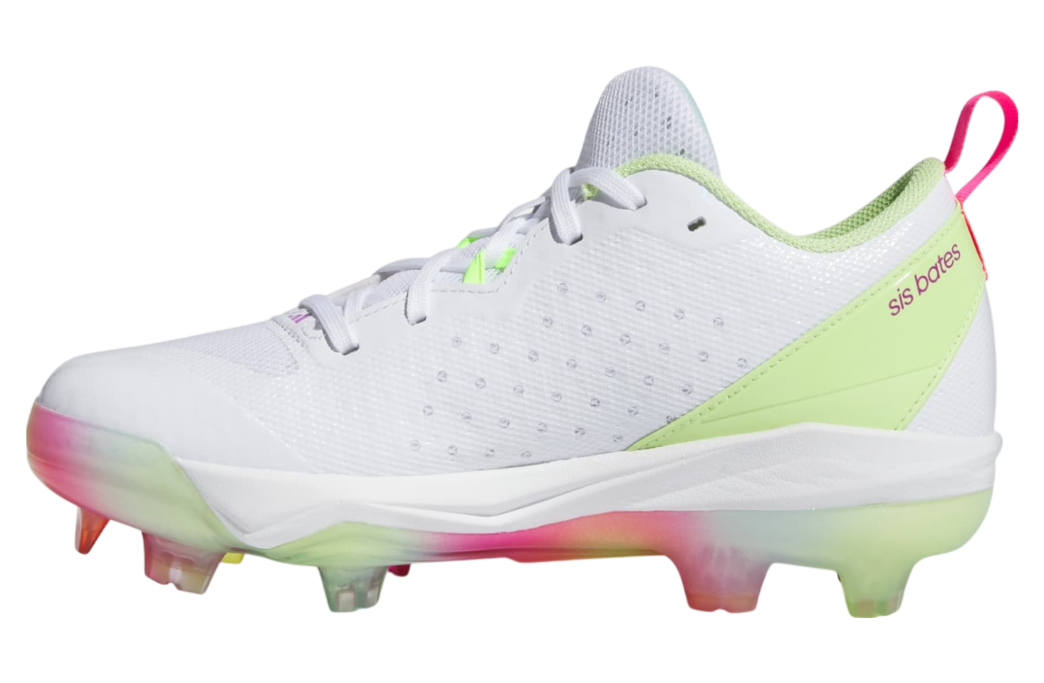 Adidas Adizero Instinct Tpu Remember to Have Fun WMNS Cloud White / Lucid Lemon