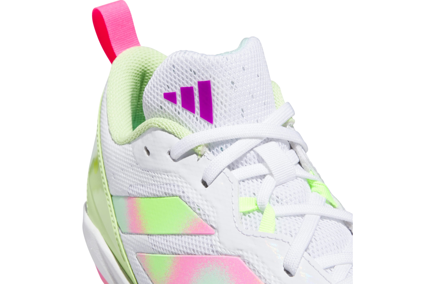 Adidas Adizero Instinct Tpu Remember to Have Fun WMNS Cloud White / Lucid Lemon