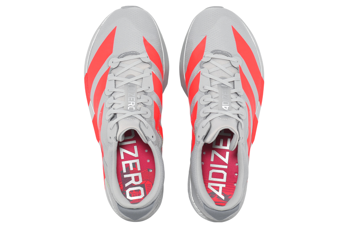 美品 ADIZERO JAPAN 9 27cm adidas Adizero Japan 9 Running IH5746 Grey Two Lucid Red