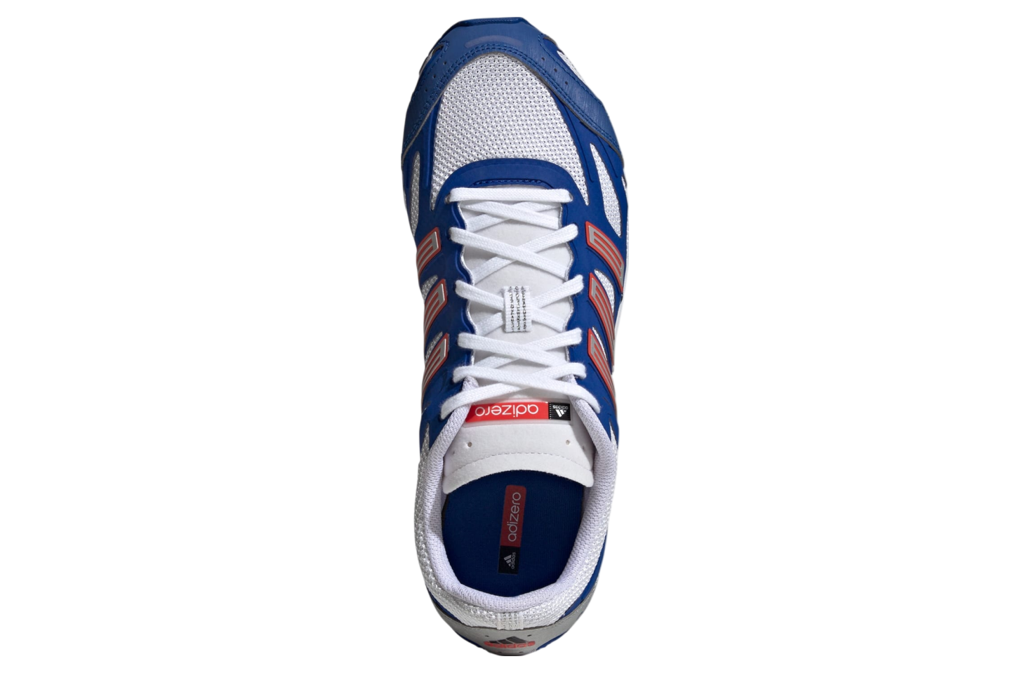 Adidas Adizero Pr Collegiate Royal / Bright Red