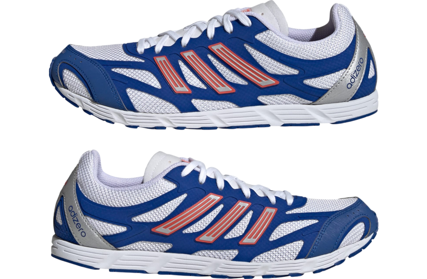 Adidas Adizero Pr Collegiate Royal / Bright Red