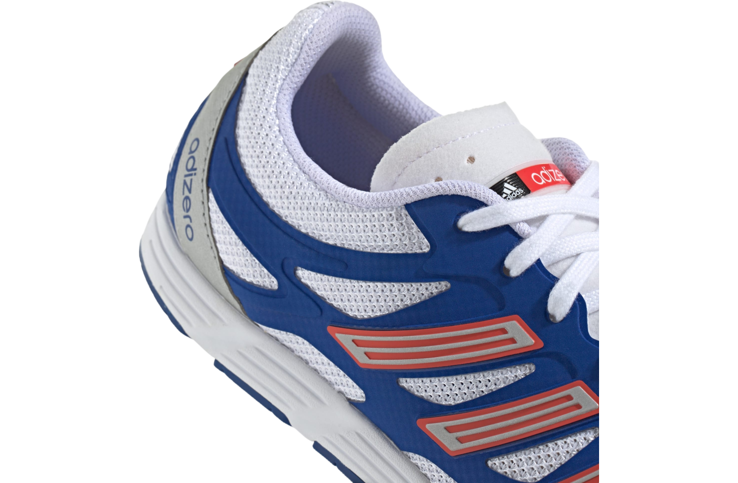 Adidas Adizero Pr Collegiate Royal / Bright Red