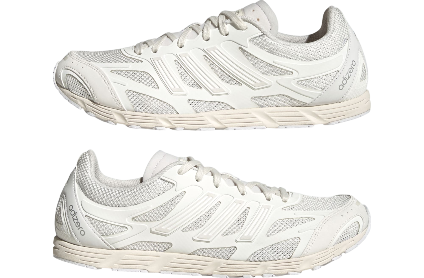 Adidas Adizero Pr Crystal White / Cloud White