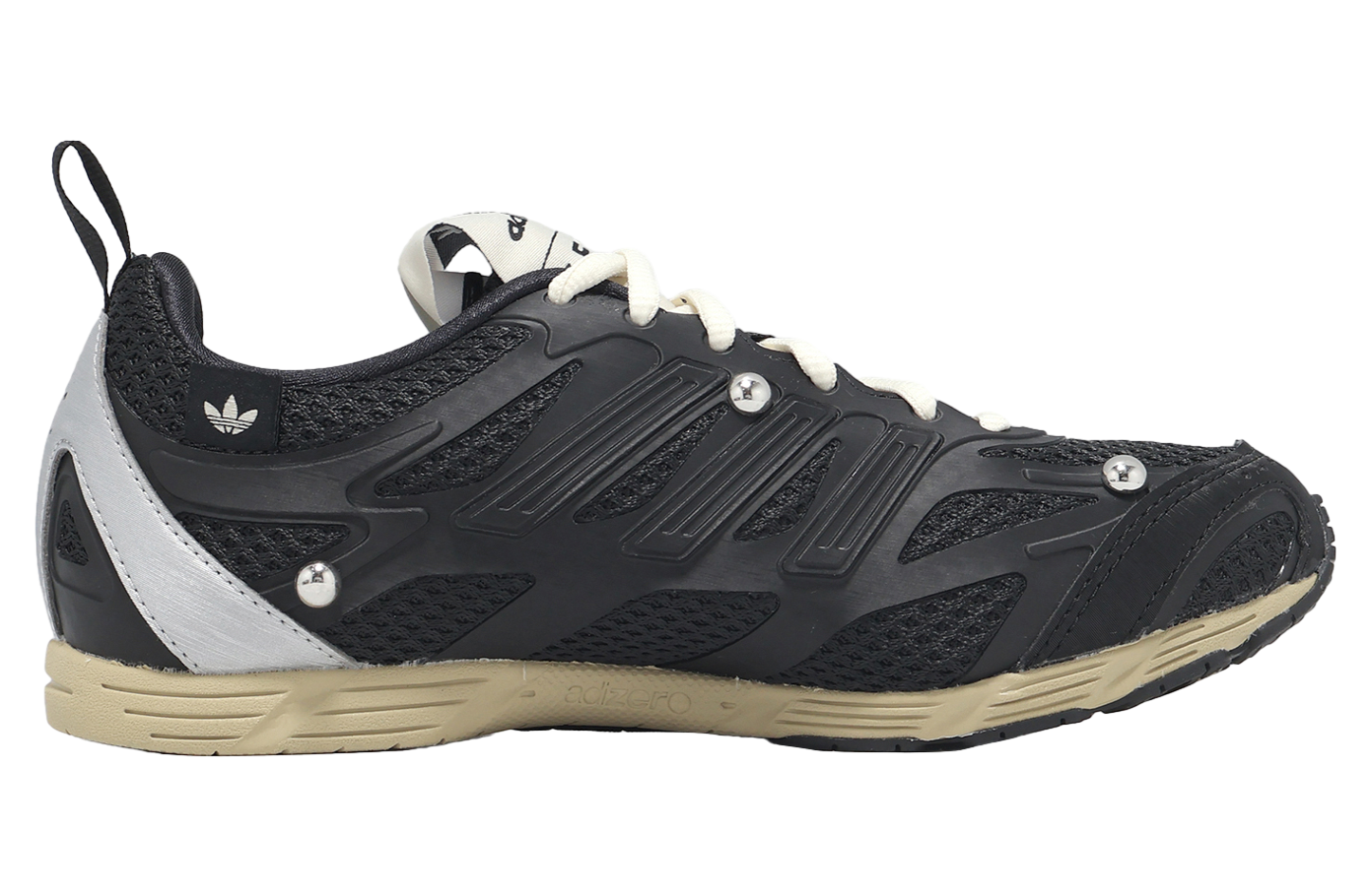 Adidas Adizero PR SFTM Core Black / Cream White