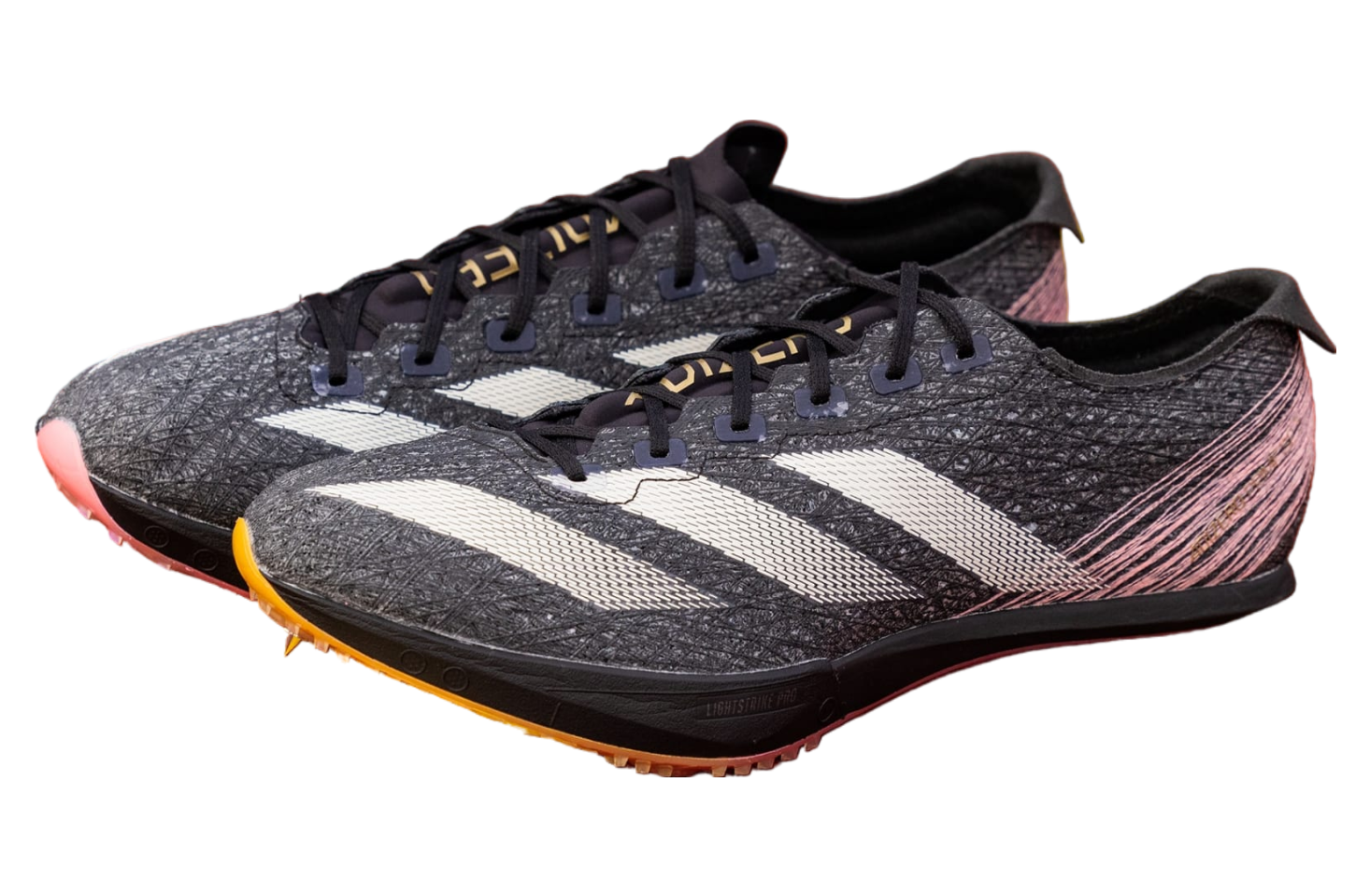 Adidas Adizero Prime Sp 2 Lightstrike Core Black / Zero