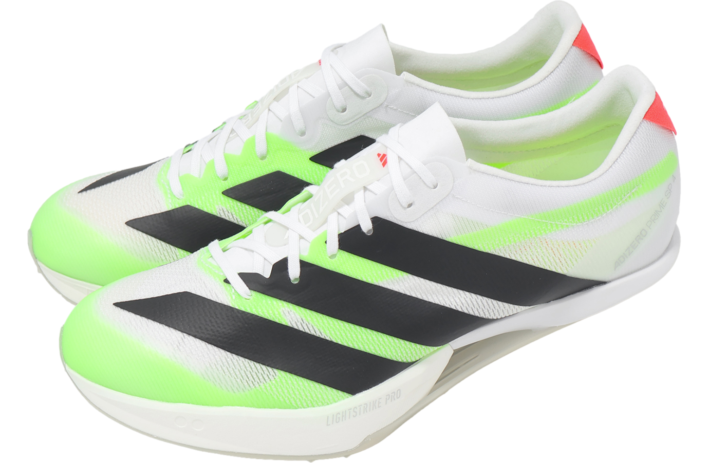 Adidas Adizero Prime SP 4 Cloud White / Core Black