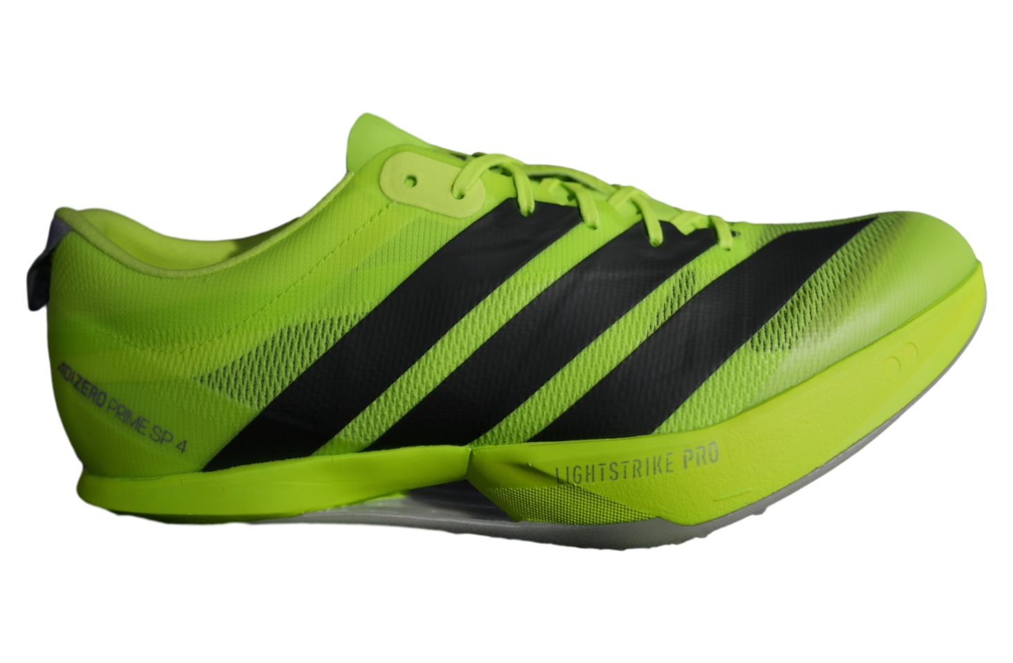 Adidas Adizero Prime SP 4 Lucid Lemon / Core Black