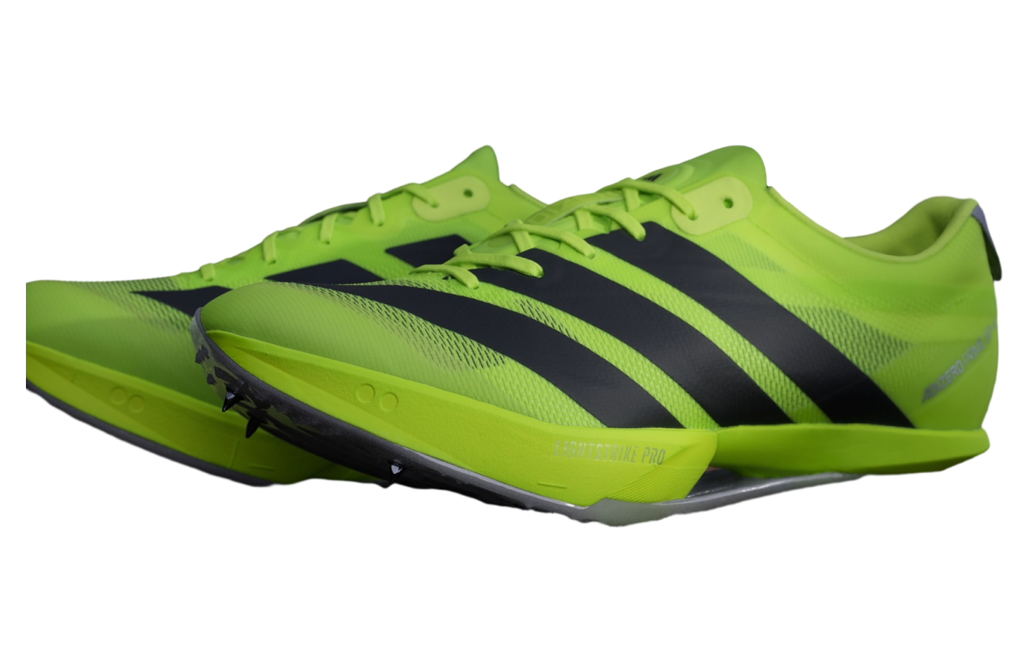 Adidas Adizero Prime SP 4 Lucid Lemon / Core Black