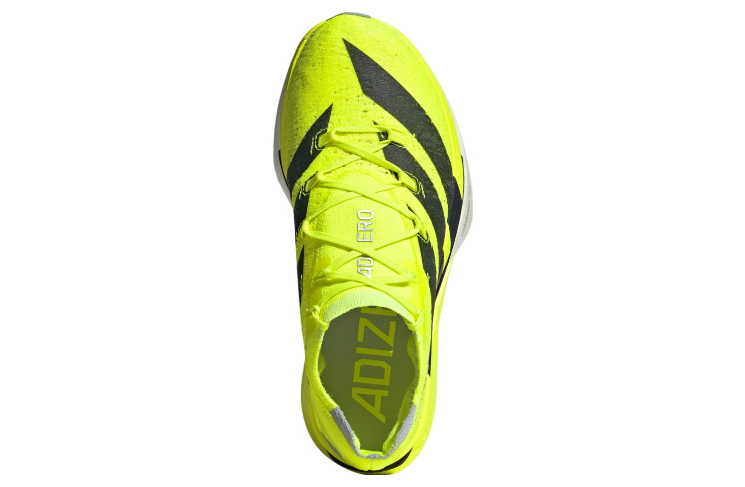 Adidas Adizero Prime X3 Strung Lucid Lemon / Core Black