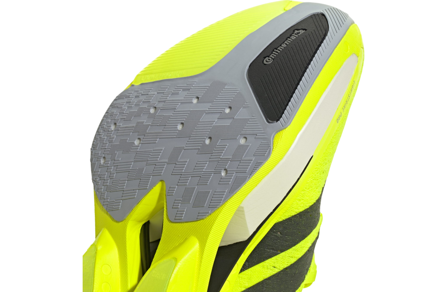 Adidas Adizero Prime X3 Strung Lucid Lemon / Core Black