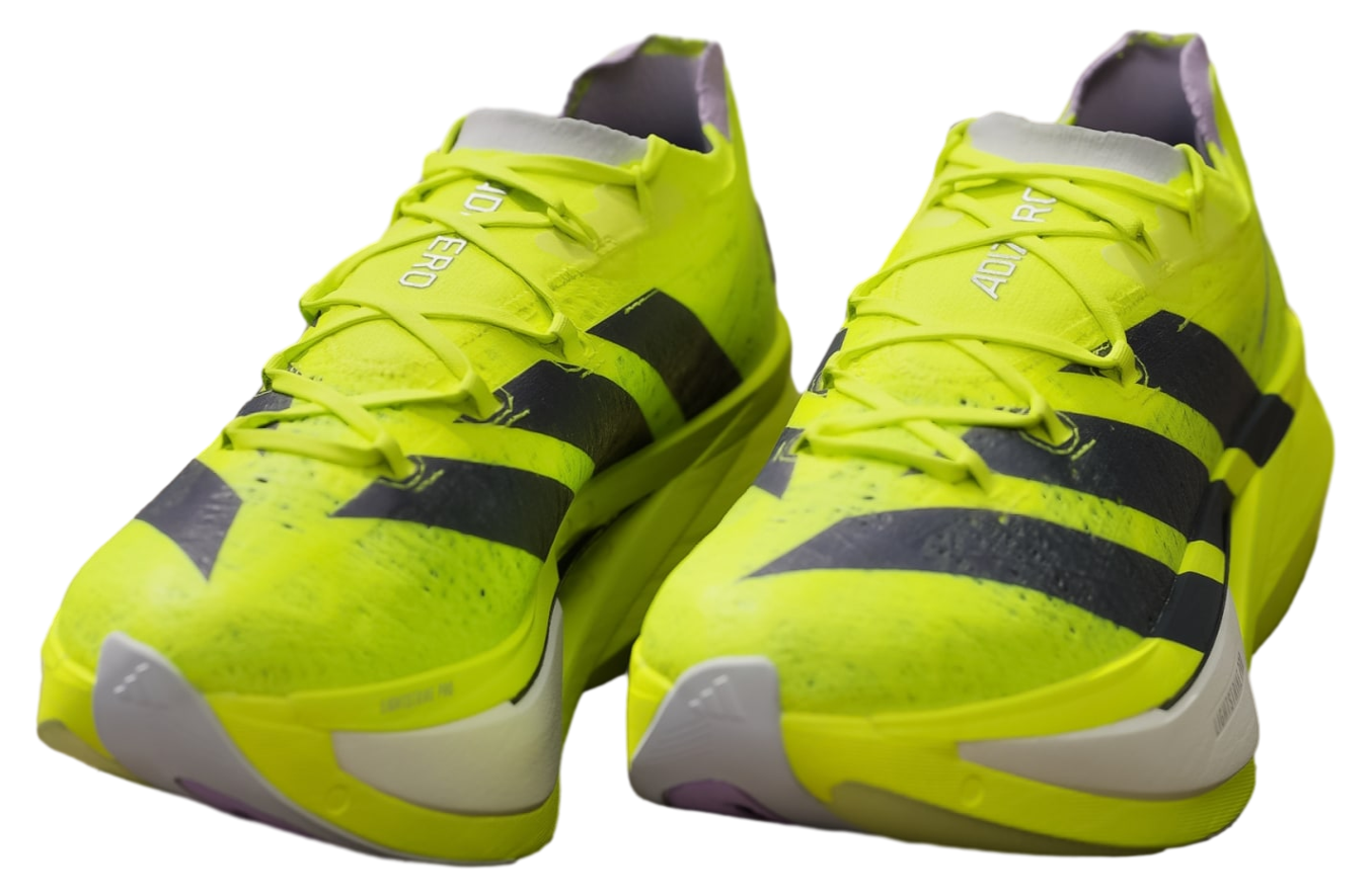 Adidas Adizero Prime X3 Strung Solar Yellow