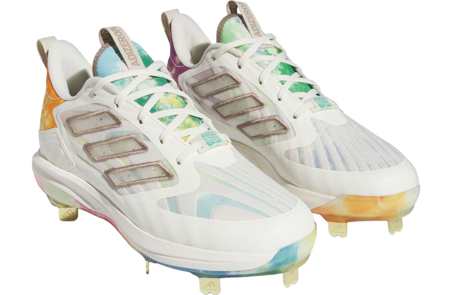 Adidas Adizero Purehustle 3 Elite Summer Bash Cloud White / Chalky Brown