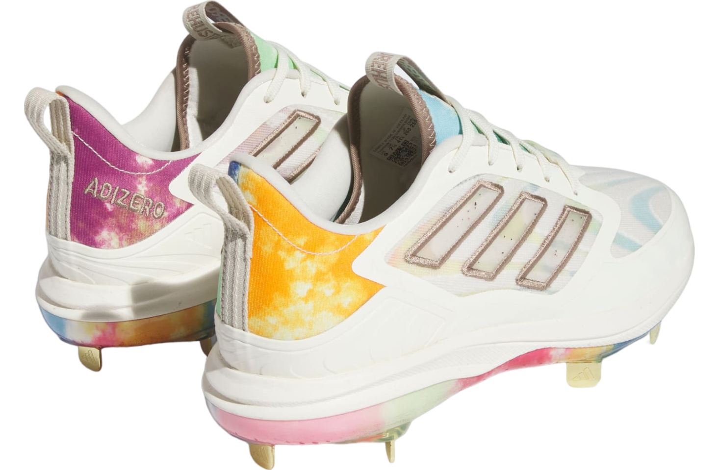 Adidas Adizero Purehustle 3 Elite Summer Bash Cloud White / Chalky Brown