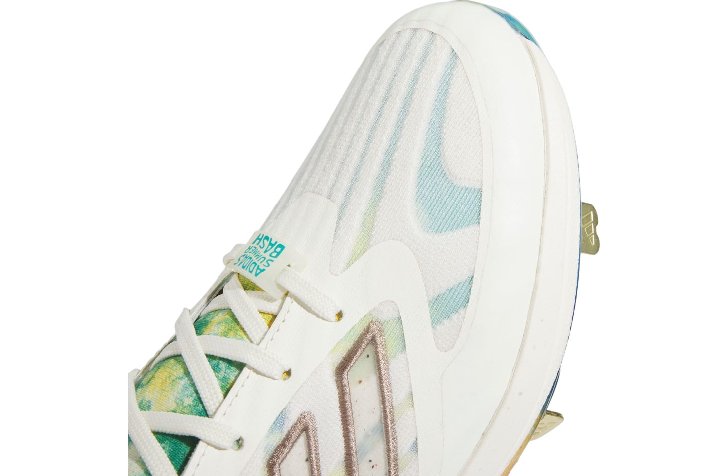 Adidas Adizero Purehustle 3 Elite Summer Bash Cloud White / Chalky Brown