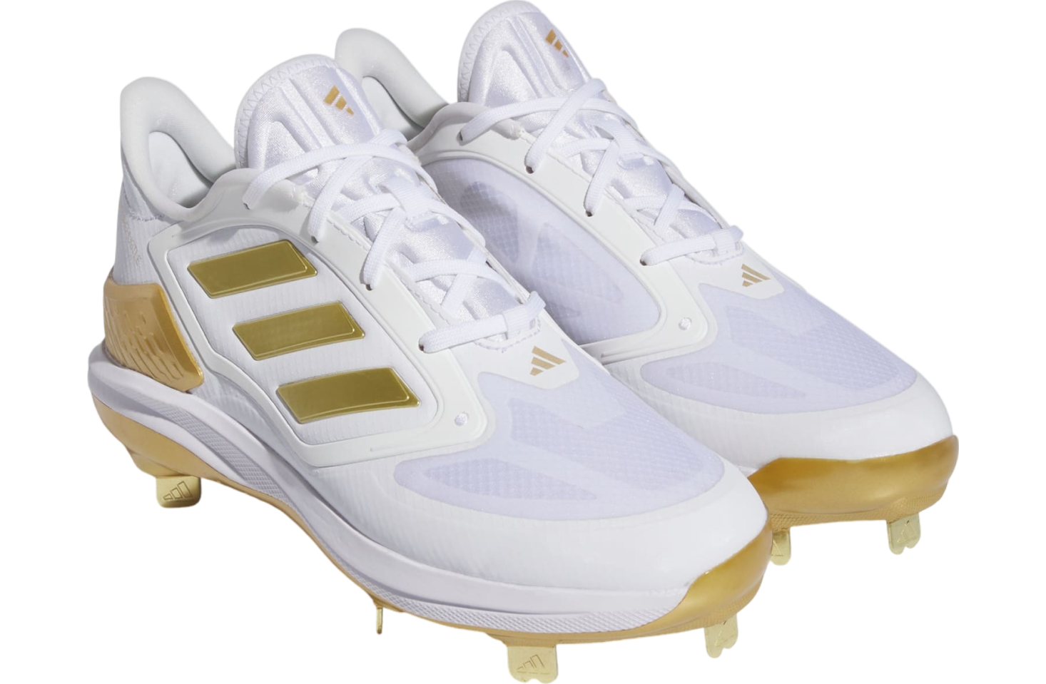 Adidas Adizero Purehustle 3 Elite Wmns Cloud White / Gold Metallic