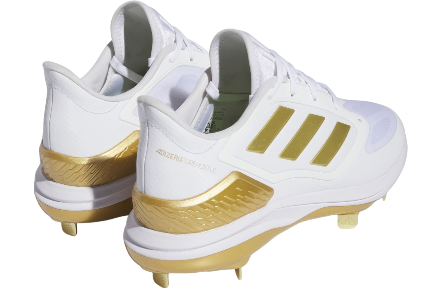 Adidas Adizero Purehustle 3 Elite Wmns Cloud White / Gold Metallic