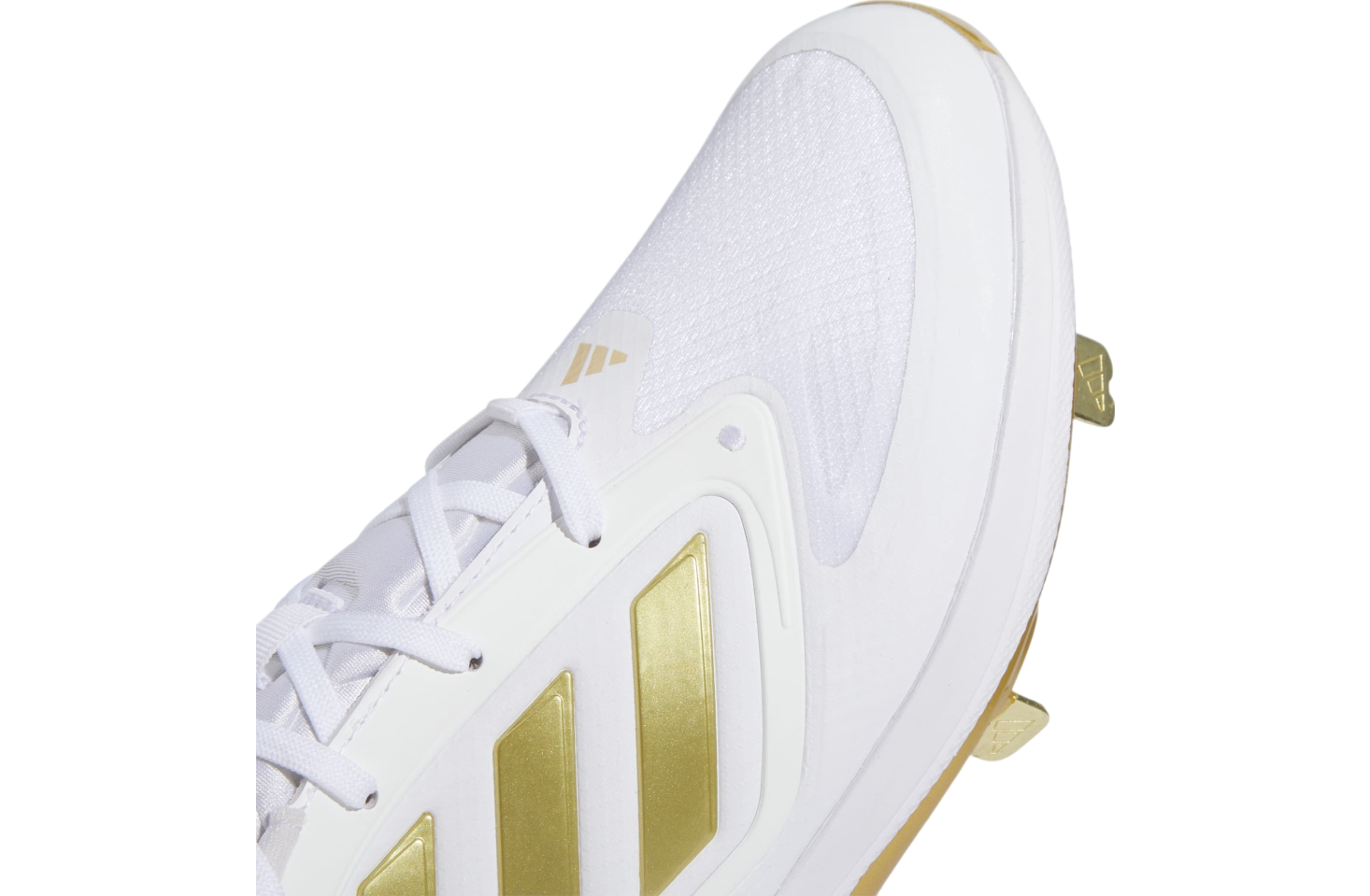 Adidas Adizero Purehustle 3 Elite WMNS Cloud White / Gold Metallic