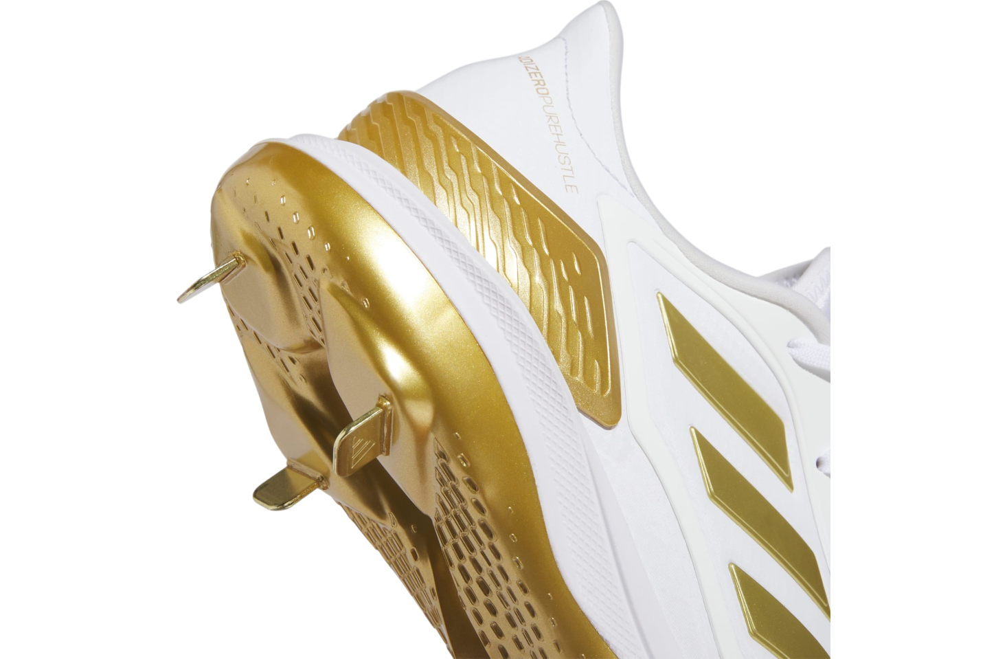 Adidas Adizero Purehustle 3 Elite Wmns Cloud White / Gold Metallic