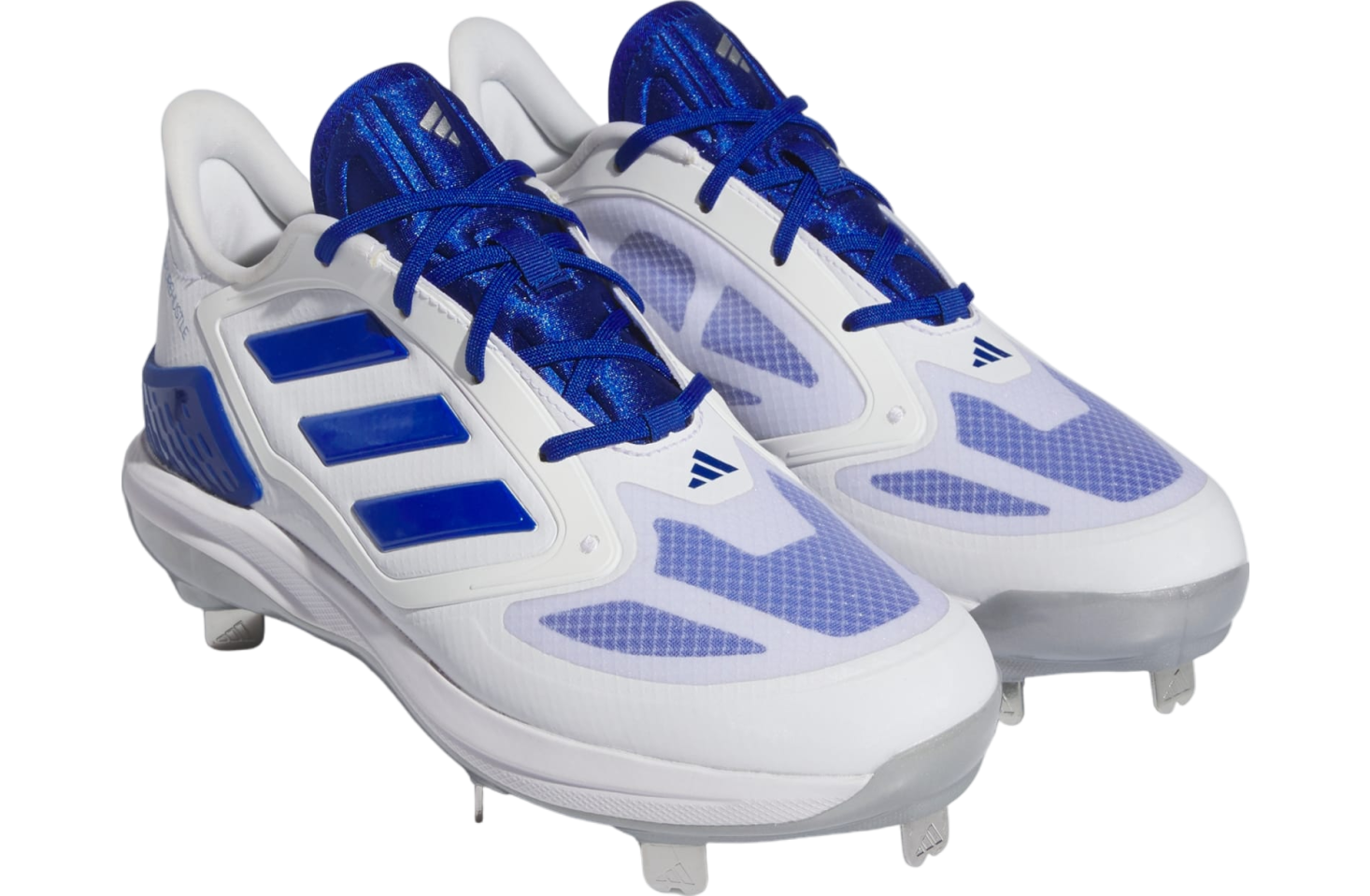 Adidas Adizero Purehustle 3 Elite WMNS Cloud White / Royal Blue