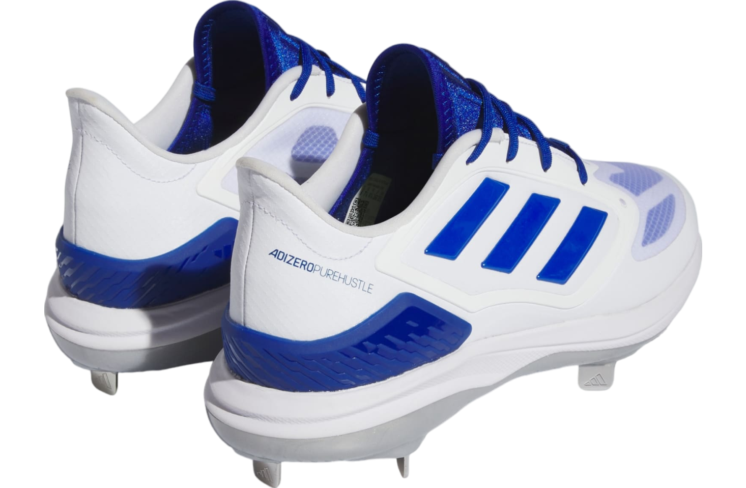 Adidas Adizero Purehustle 3 Elite WMNS Cloud White / Royal Blue