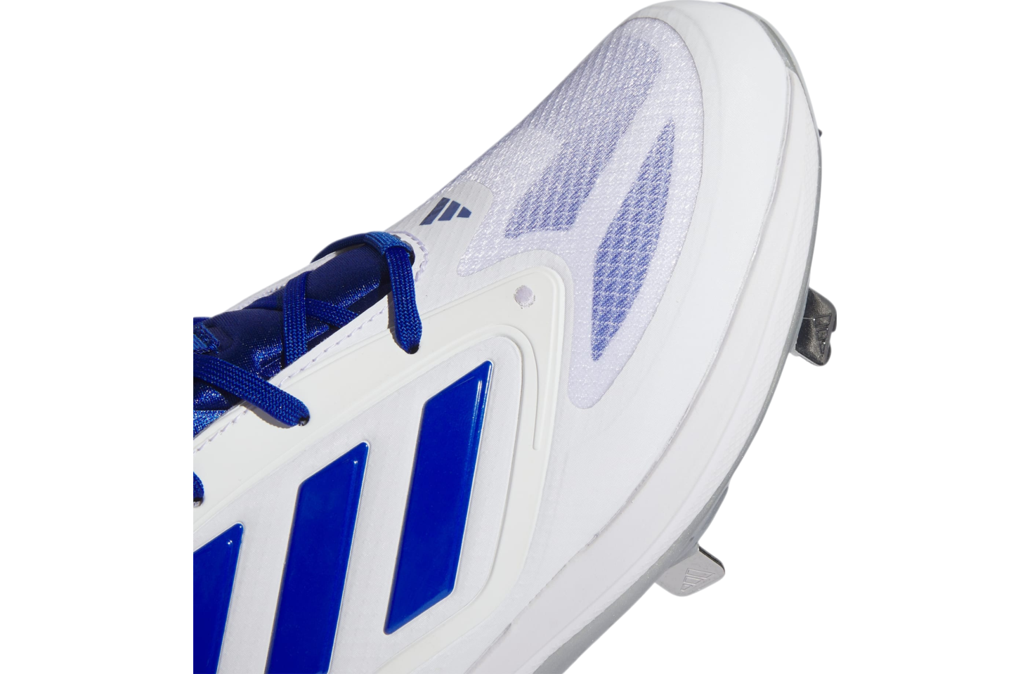 Adidas Adizero Purehustle 3 Elite Wmns Cloud White / Royal Blue