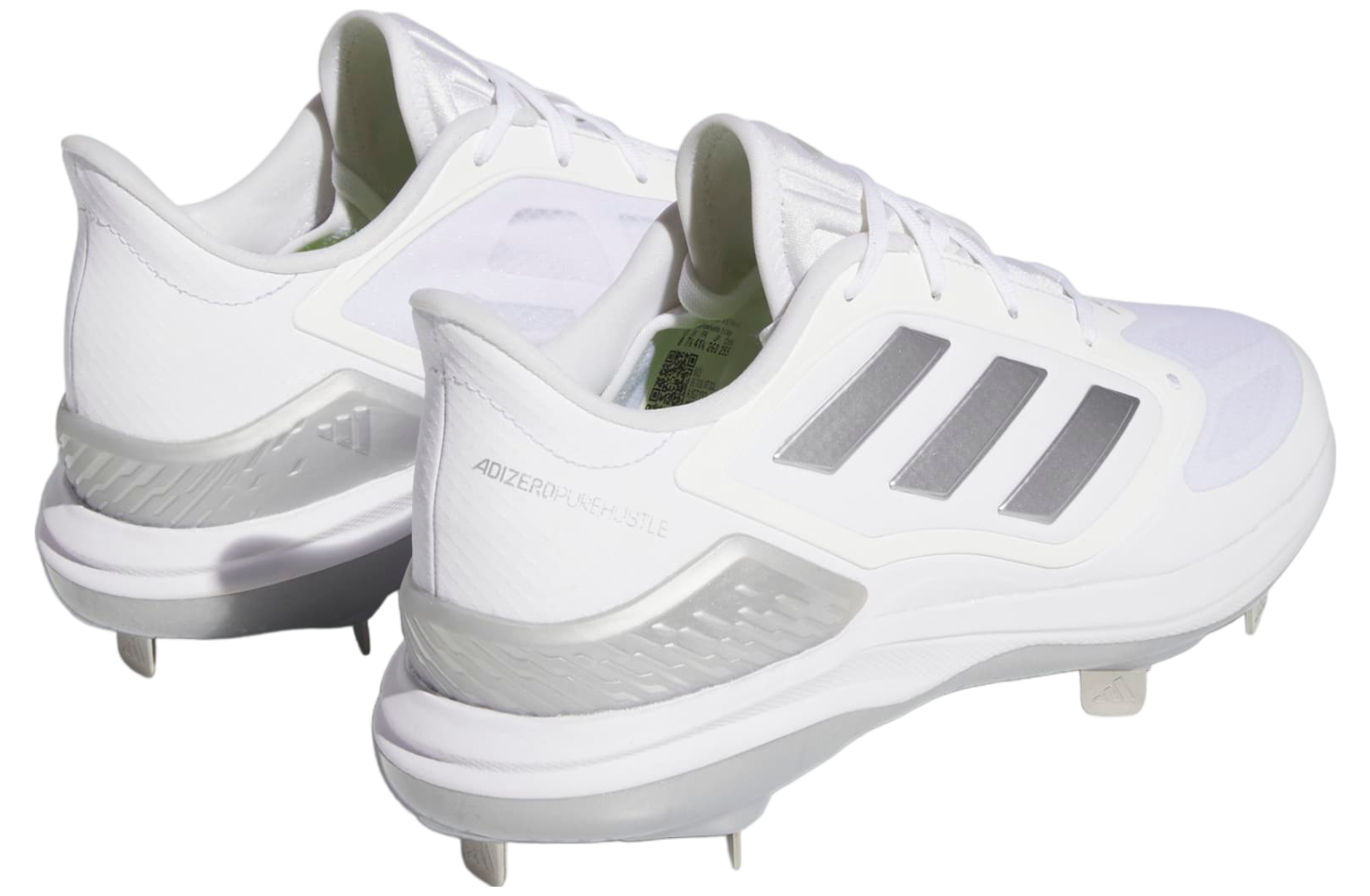 Adidas Adizero Purehustle 3 Elite Wmns Cloud White / Silver Metallic