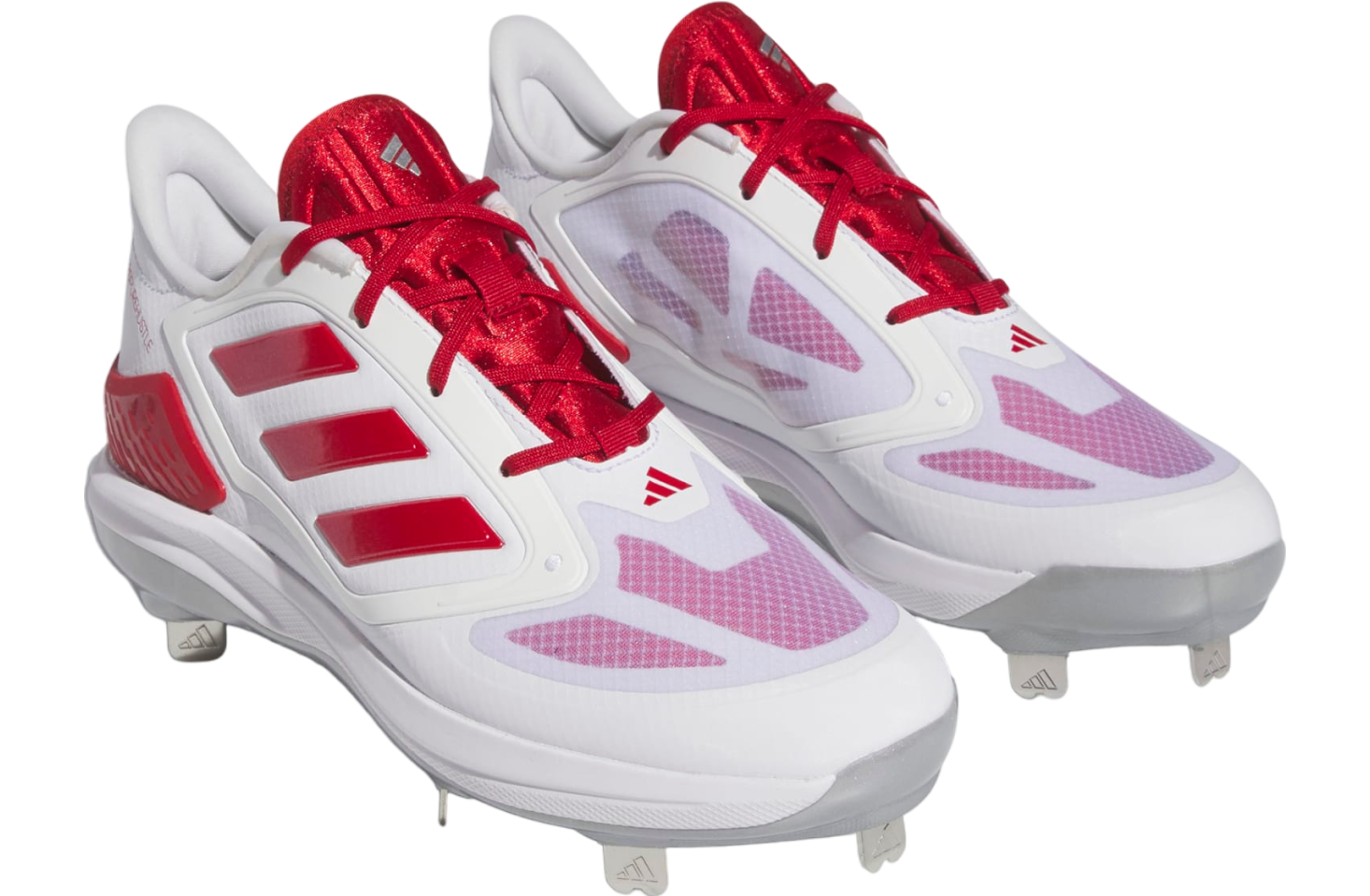 Adidas Adizero Purehustle 3 Elite WMNS Cloud White / Team Power Red 2