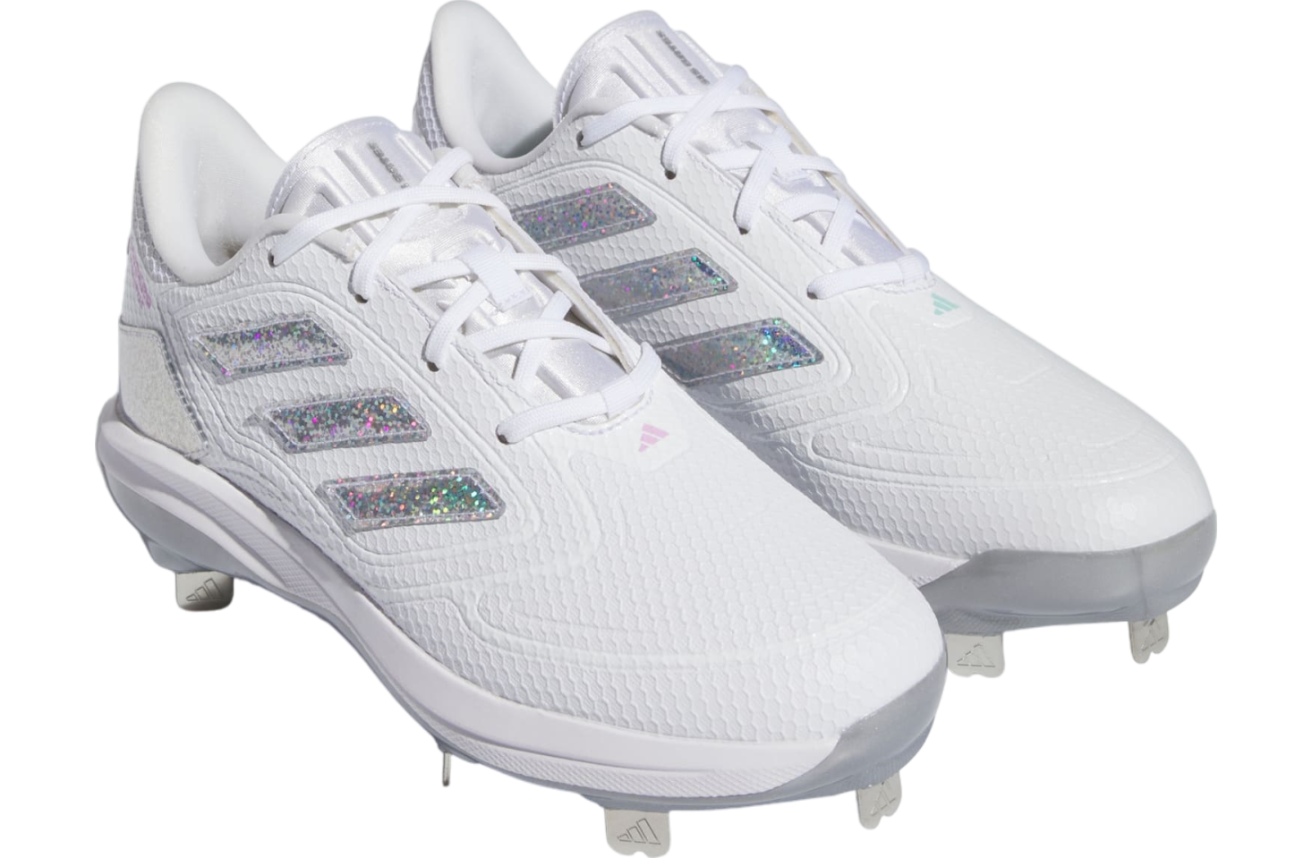 Adidas Adizero Purehustle 3 Sis Bates WMNS Cloud White / Silver Metallic