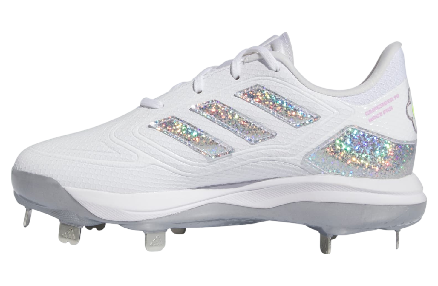 Adidas Adizero Purehustle 3 Sis Bates WMNS Cloud White / Silver Metallic