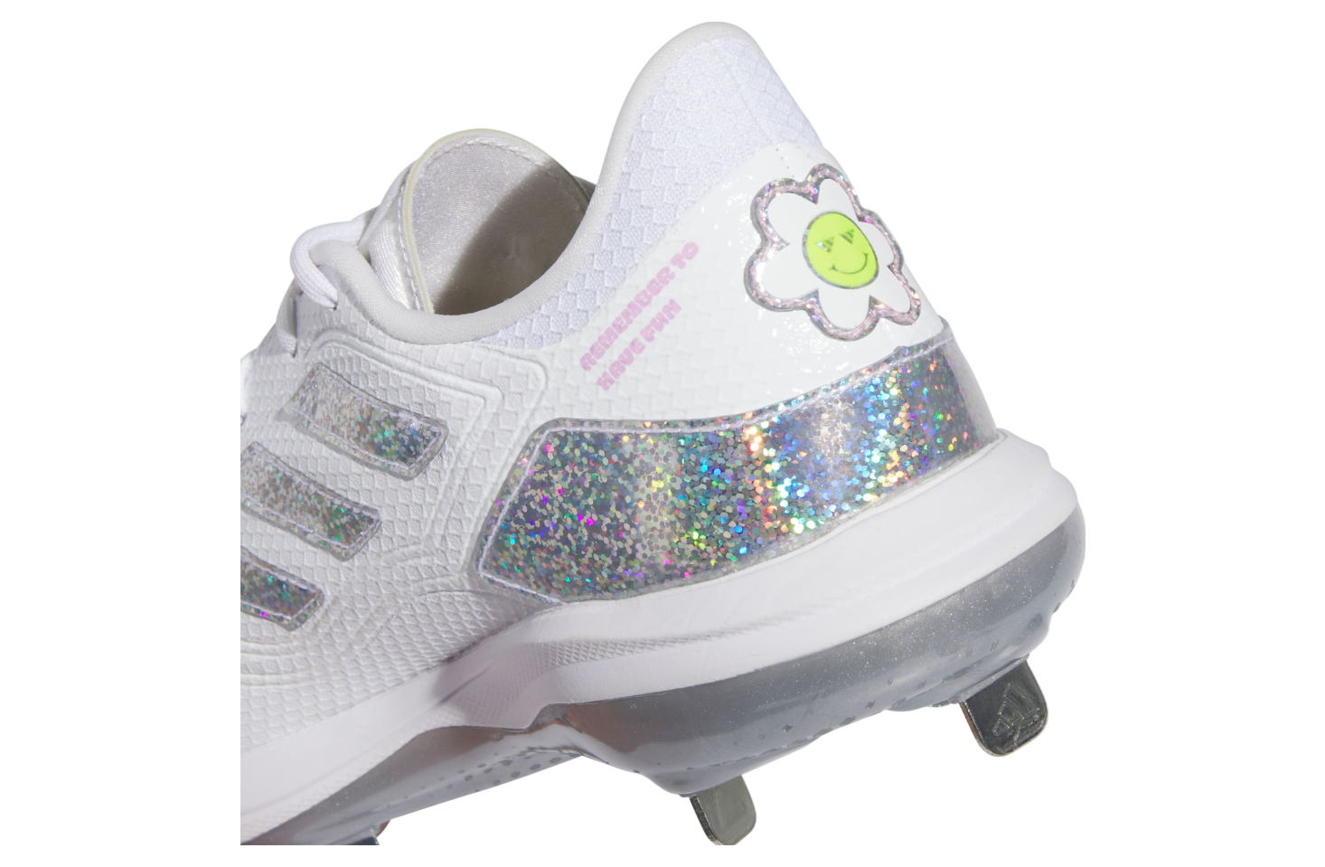 Adidas Adizero Purehustle 3 Sis Bates WMNS Cloud White / Silver Metallic