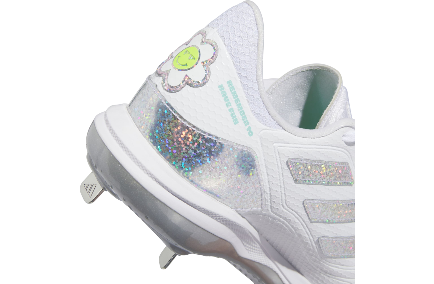 Adidas Adizero Purehustle 3 Sis Bates WMNS Cloud White / Silver Metallic