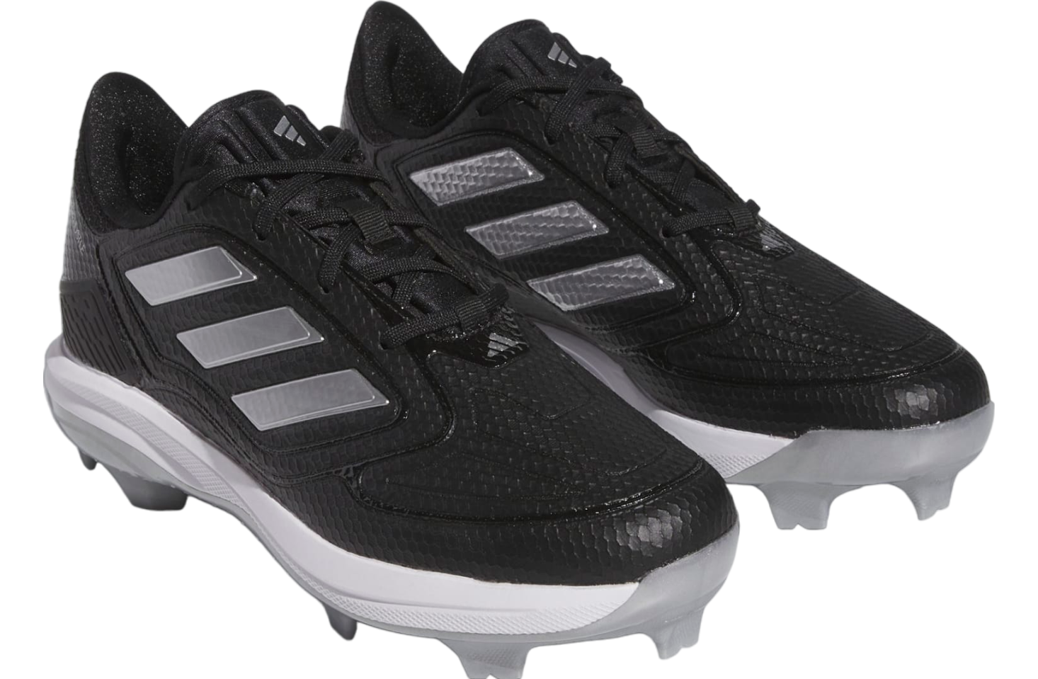 Adidas Adizero Purehustle 3 Tpu WMNS Core Black / Silver Metallic