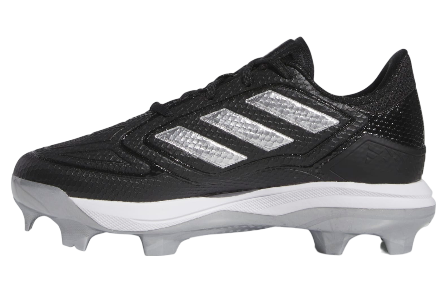 Adidas Adizero Purehustle 3 Tpu WMNS Core Black / Silver Metallic