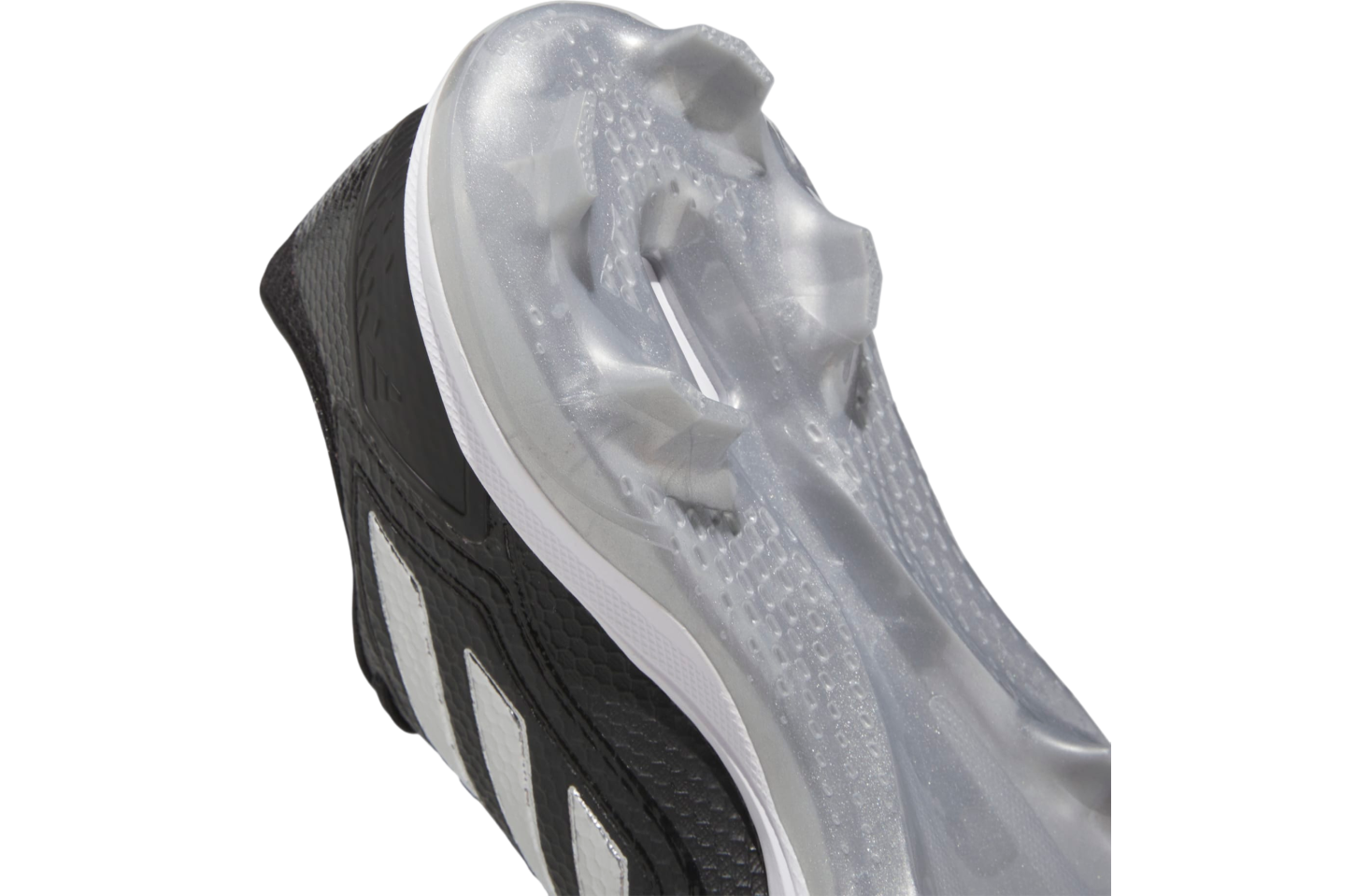 Adidas Adizero Purehustle 3 Tpu WMNS Core Black / Silver Metallic