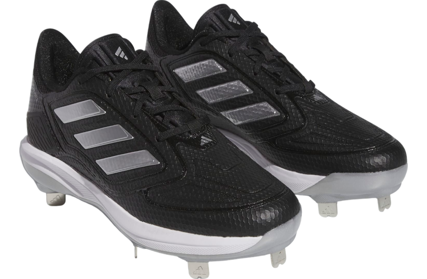 Adidas Adizero Purehustle 3 WMNS Core Black / Silver Metallic