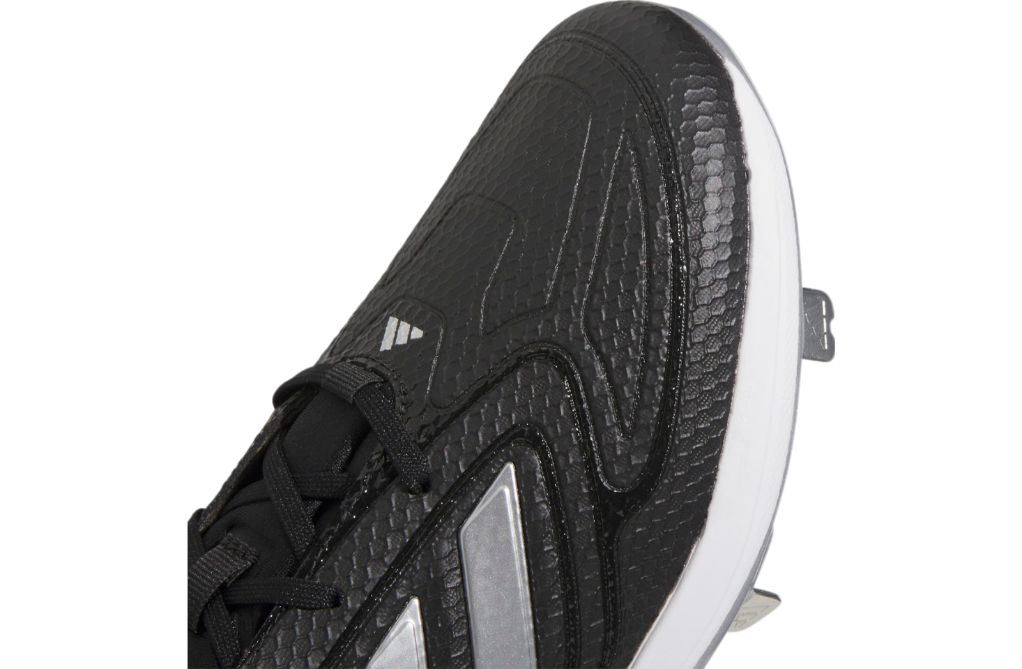 Adidas Adizero Purehustle 3 WMNS Core Black / Silver Metallic