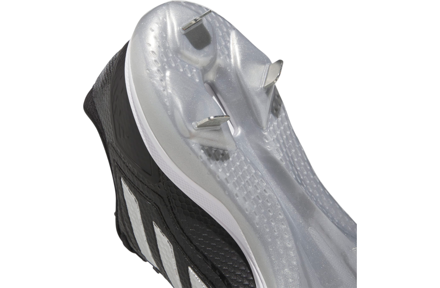 Adidas Adizero Purehustle 3 WMNS Core Black / Silver Metallic