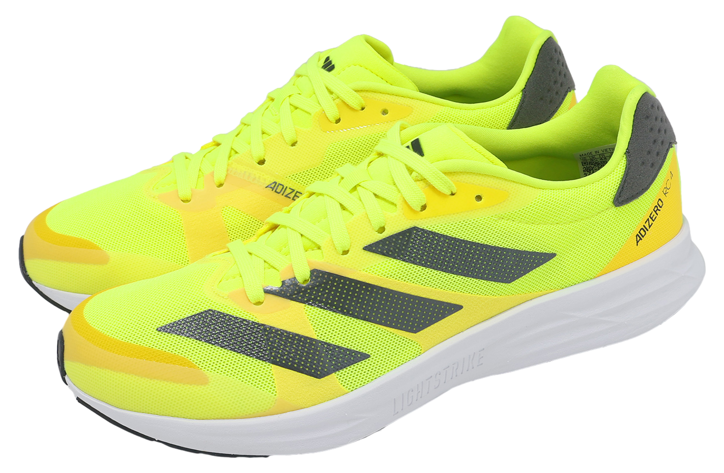 Adidas Adizero RC 4 M Solar Yellow / Night Metallic