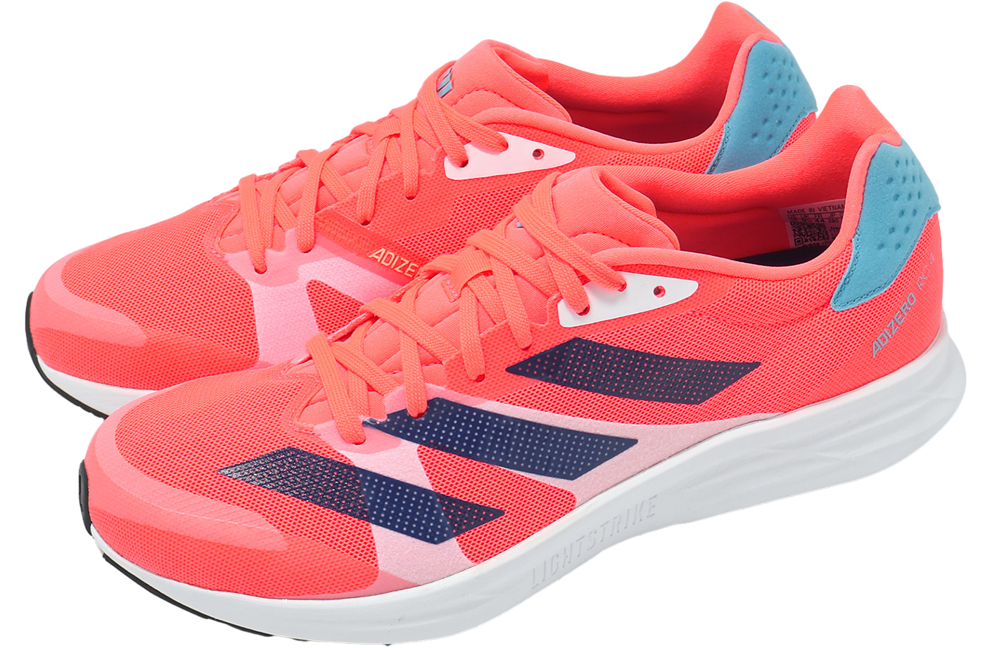 Adidas Adizero RC 4 M Turbo / Carbon - Nov 2024 - H01120