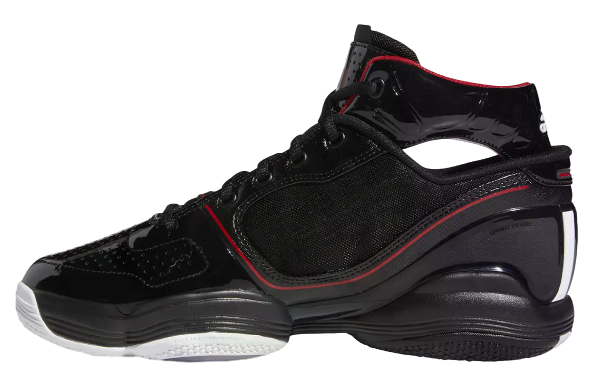 Adidas Adizero Rose 1 Bulls