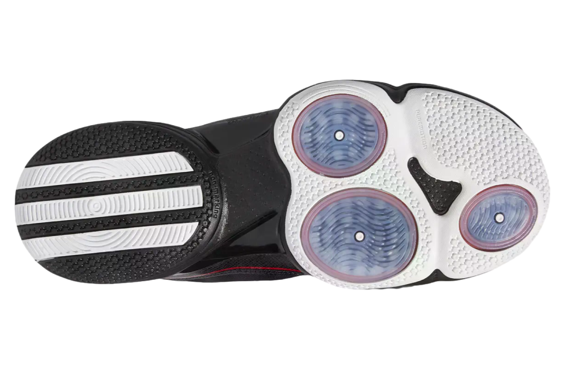 Adidas Adizero Rose 1 Bulls