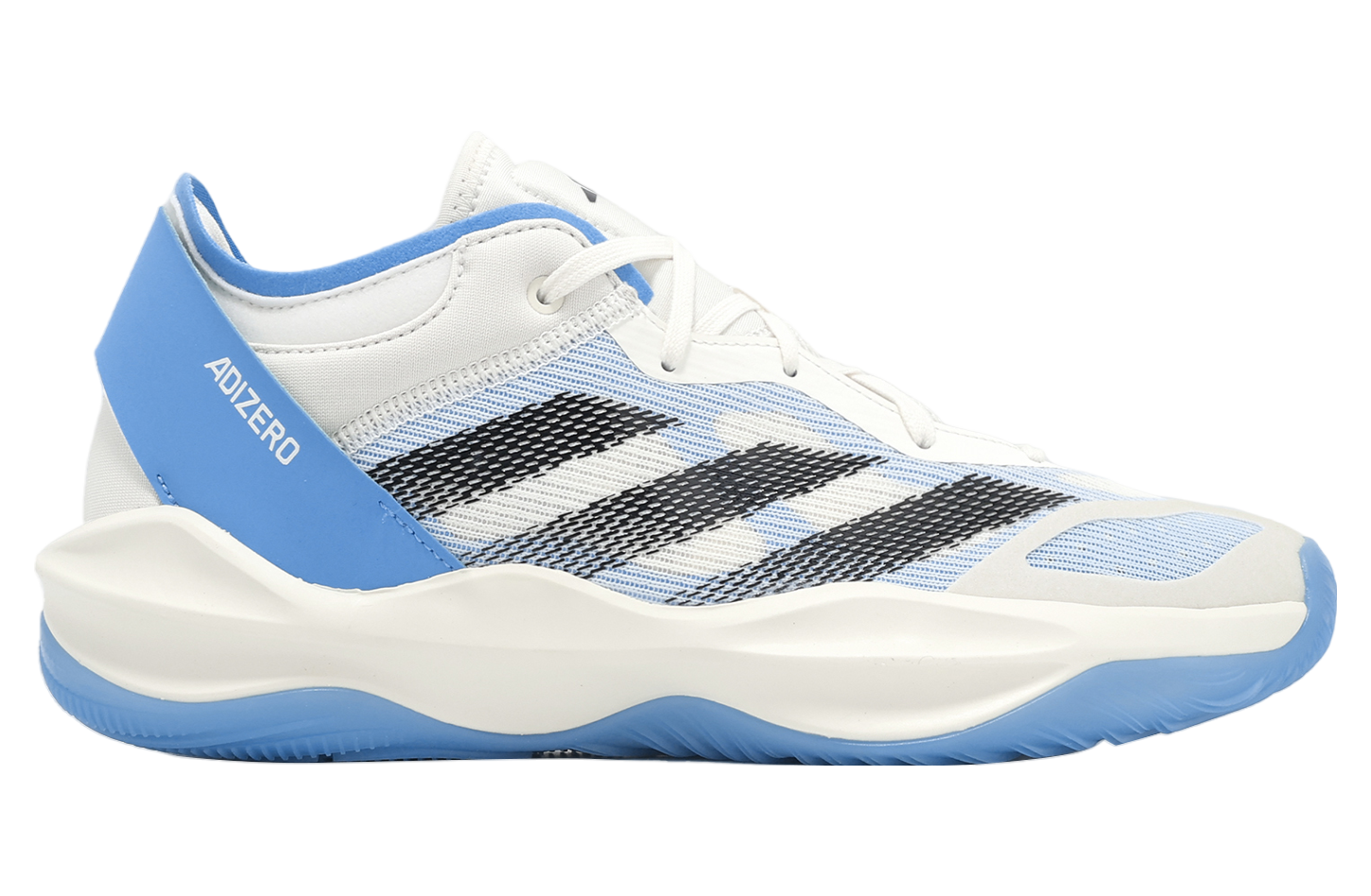 Adidas Adizero Select 2.0 Cloud White / Blue Burst