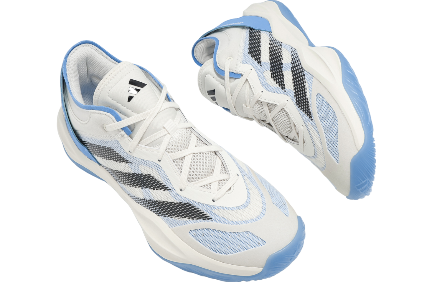 Adidas Adizero Select 2.0 Cloud White / Blue Burst