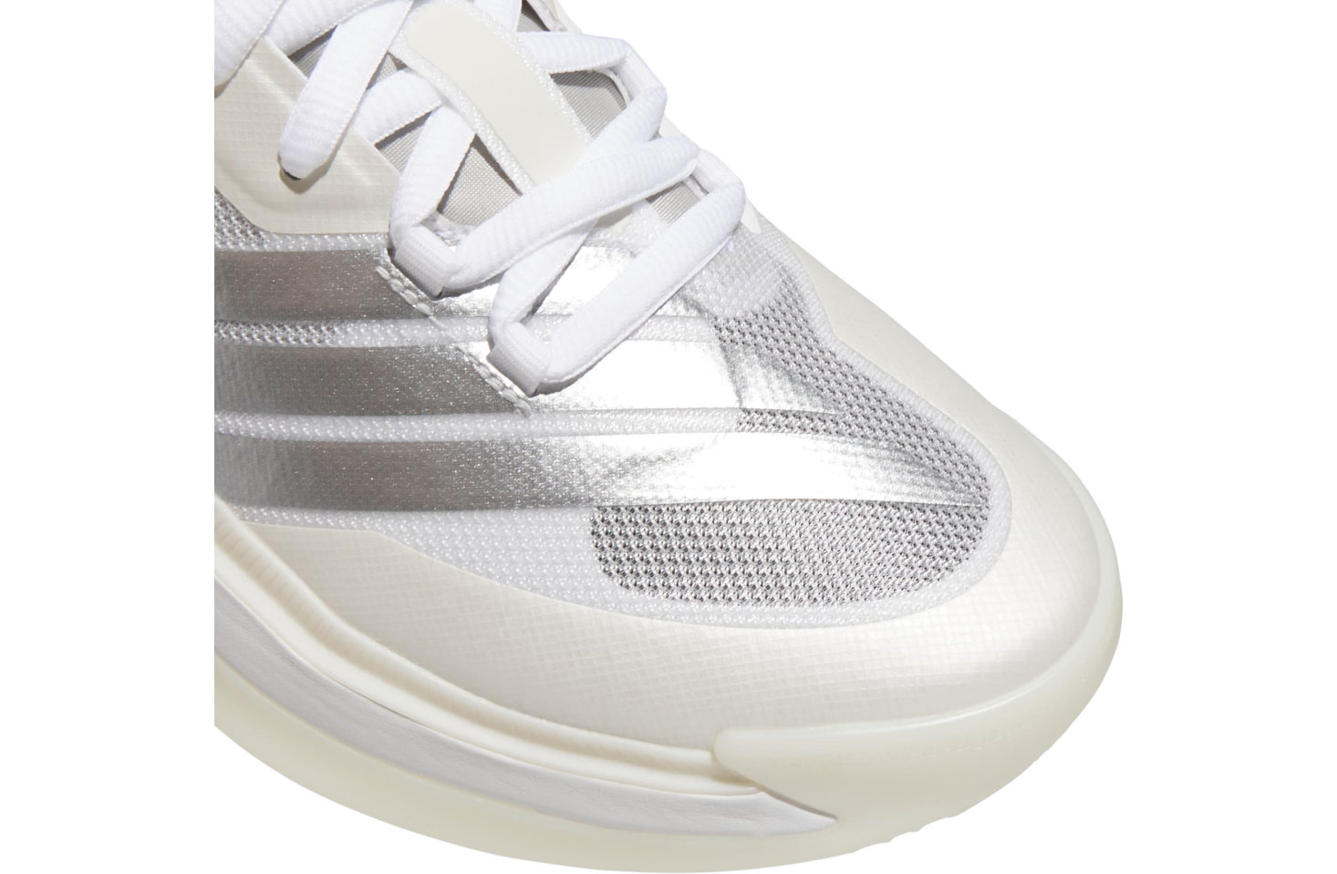 Adidas Adizero Select 2.0 Low Trainers Cloud White / Silver