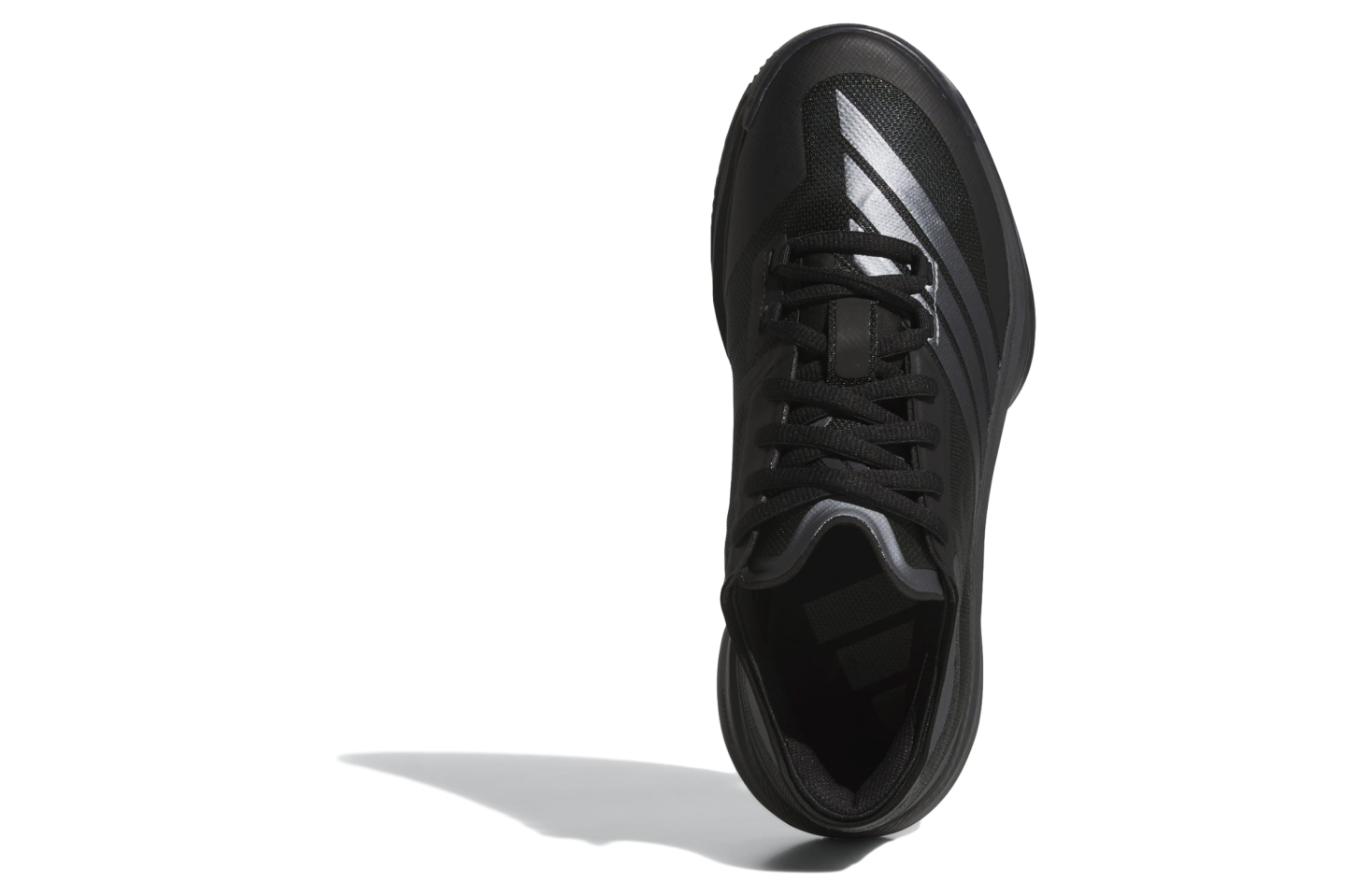 Adidas Adizero Select 2.0 Low Trainers Core Black / Iron Metallic